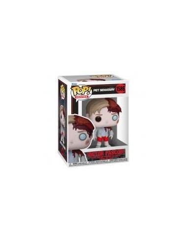 Funko pop pet sematory victor pascow