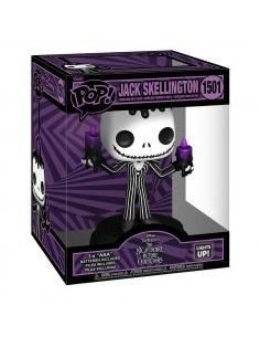 Funko pop pesadilla antes de navidad jack skellington (lights up!) (sfx)