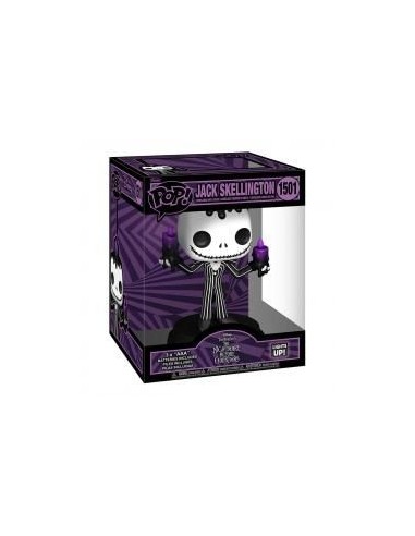 Funko pop pesadilla antes de navidad jack skellington (lights up!) (sfx)