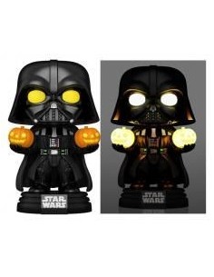 Funko pop oversized star wars darth vader (sfx)