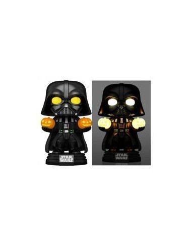 Funko pop oversized star wars darth vader (sfx)