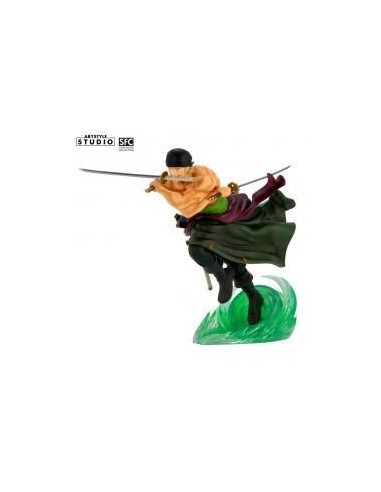 Figura abystyle one piece zoro