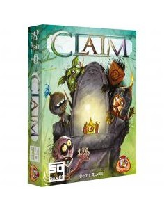 Juego de mesa clank!