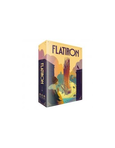 Juego de mesa flatiron