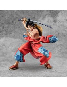 Figura banpresto q posket kimetsu no yaiba demon slayer sanemi shinazugawa