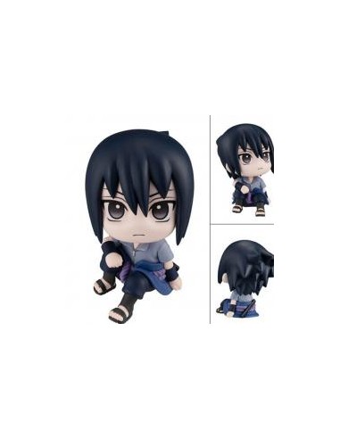 Figura megahouse look up naruto shippuden sasuke uchiha