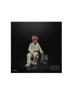 Figura hasbro star wars black series the phantom menace anakin skywalker