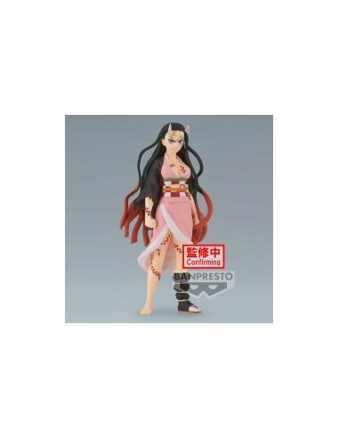 Figura banpresto demon slayer kimetsu no yaiba nezuko kamado