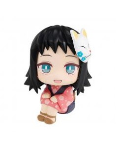 Figura megahouse look up kimetsu no yaiba demon slayer makomo