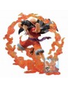 Figura banpresto one piece master stars piece the monkey d.luffy