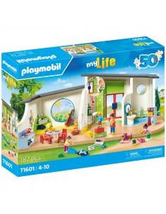 Playmobil junior  disney: winnie the pooh y piglet casa del árbol