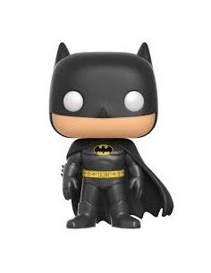 Funko bitty pop batman signal display