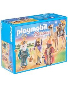 Playmobil junior aqua: rueda de agua con bebé tiburón