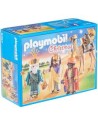 Playmobil 1.2.3 jinete con caballo