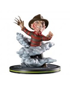 Figura quantum mechanix pesadilla en elm street freddy krueger 10 cm q - fig