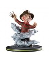 Figura quantum mechanix pesadilla en elm street freddy krueger 10 cm q - fig