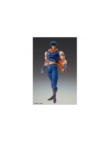 Figura good smile company jojo´s bizarre adventure parte 2 battle tendency chozo kado joseph joestar