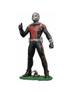 Figura diamond select toys marvel gallery ant - man la pelicula