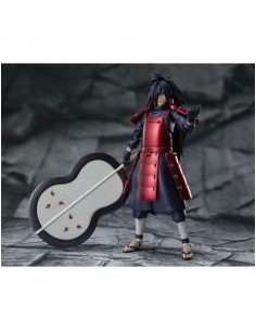 Figura tamashii nations sh figuarts naruto shippuden uchiha madara eece exclusiva 2022