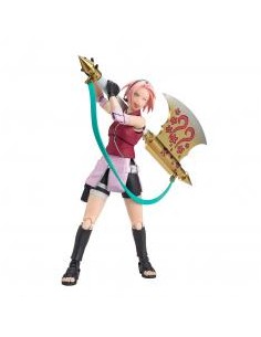 Figura tamashii sh figuarts naruto shippuden sakura haruno -  narutop99 edition