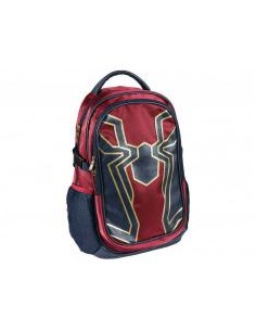 Mochila casual cerdá marvel iron spider multicolor 47 cm