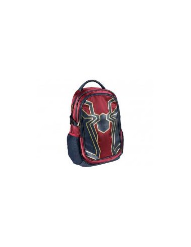 Mochila casual cerdá marvel iron spider multicolor 47 cm