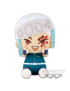 Peluche banpresto kimetsu no yaiba demon slayer big plush tengen uzui