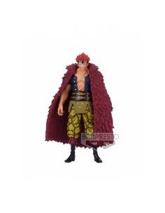 Figura banpresto one piece wanokuni eustass kid dxf the grandline men vol.15