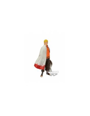 Figura banpresto boruto: naruto next generations naruto uzumaki shinobi relations sp2