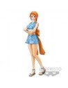 Figura banpresto one piece dxf wanokuni nami vol.1