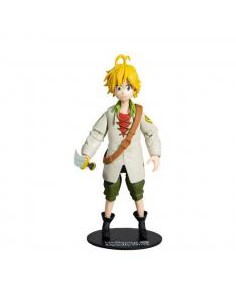 Figura mcfarlane toys seven deadly sins nanatsu no taizai meliodas