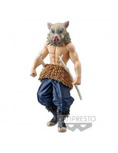 Figura banpresto kimetsu no yaiba  inosuke hashibira