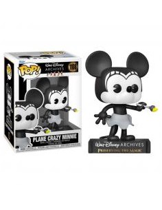 Funko pop disney minnie halloween