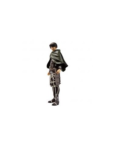 Figura banpresto shingeki no kyojin ataque a los titanes the final season levi