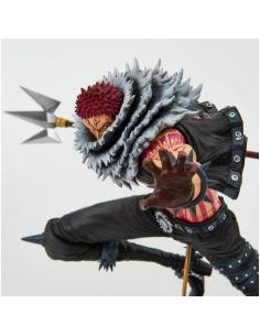 Figura banpresto one piece world colosseum 2 vol 5 katakuri