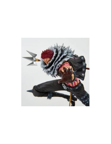 Figura banpresto one piece world colosseum 2 vol 5 katakuri