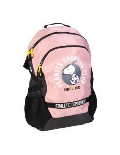 Mochila casual deporte cerdá snoopy