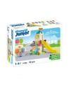 Playmobil junior: parque infantil aventura