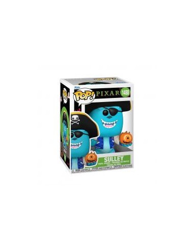 Funko pop disney pixar monstruos s.a. sully halloween