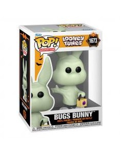 Funko pop looney tunes bugs bunny fantasma halloween