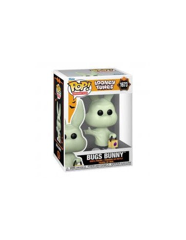 Funko pop looney tunes bugs bunny fantasma halloween