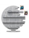 Funko bitty pop star wars death star figura display