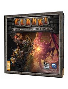 Juego de mesa clank!