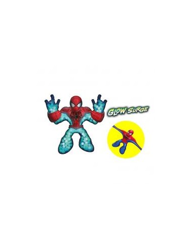 Figura bandai goo jit zu marvel spiderman