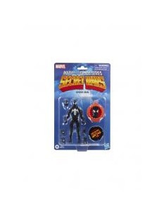 Figura hasbro marvel legends series secret wars spider - man