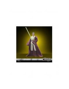 Figura hasbro star wars the acolyte the vintage collection jedi master indara