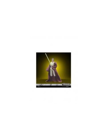 Figura hasbro star wars the acolyte the vintage collection jedi master indara