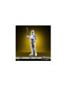 Figura hasbro star wars ahsoka clone trooper lieutenament