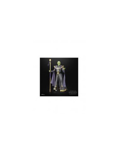 Figura hasbro star wars shadows of the empire the black series xizor