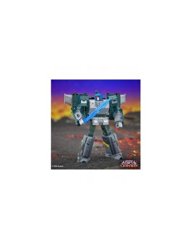 Figura hasbro transformers legacy united deluxe overcharge